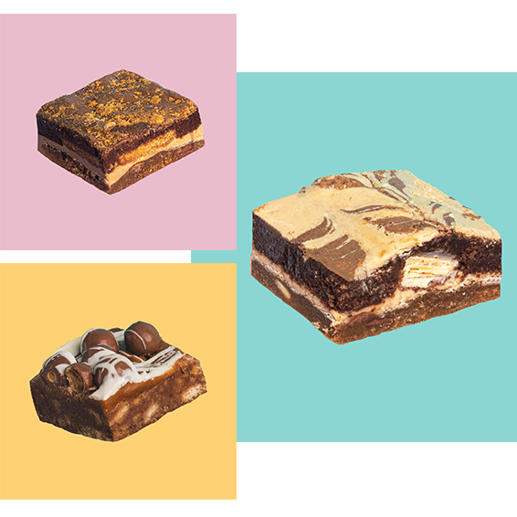 Halal Cakes Collection