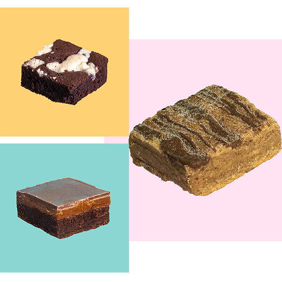 Vegetarian Cakes Collection