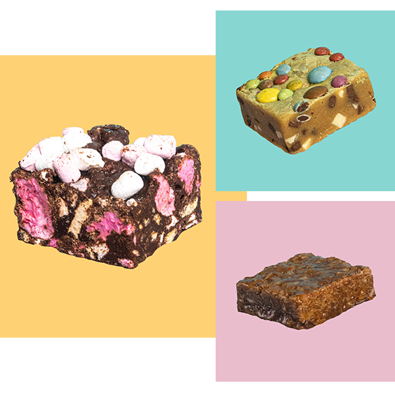 Nut Free Cakes Collection